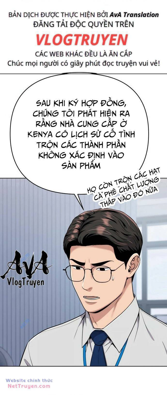 Nhân Viên Thực Tập Kim Cheolsu - chap16 - Trang 63